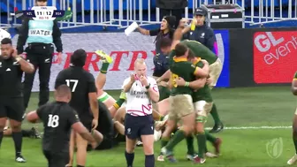 HIGHLIGHTS | All Blacks v South Africa (2023 Rugby World Cup Final)