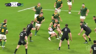 HIGHLIGHTS | All Blacks v South Africa (2023 Rugby World Cup Final)