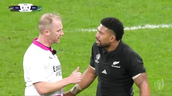 HIGHLIGHTS | All Blacks v South Africa (2023 Rugby World Cup Final)