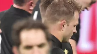 All Blacks INCREDIBLE Rugby World Cup 2023 final haka