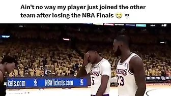 Loyalty Rating gotta be a ZERO!???????? (via @jumpmangerm /IG)