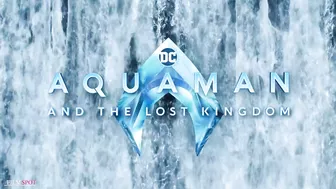 AQUAMAN 2 THE LOST KINGDOM "Aquaman vs desert dragon fight" Trailer (NEW 2023)