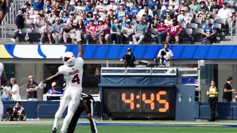 Baltimore Ravens vs. Arizona Cardinals Game Trailer | Week 8