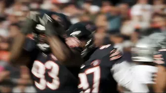 Bears vs Chargers Trailer | Bears Buzz | Chicago Bears