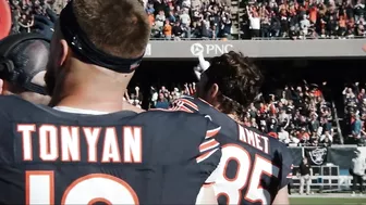 Bears vs Chargers Trailer | Bears Buzz | Chicago Bears