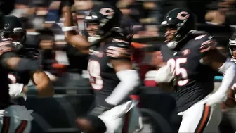 Bears vs Chargers Trailer | Bears Buzz | Chicago Bears