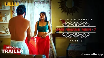 Jane Anjane Mein | Season -7 | Part -2 |Official Trailer|Ullu Originals| Releasing On: 03rd November