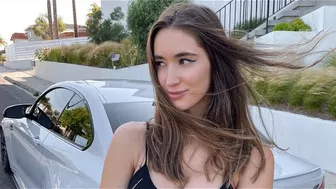 Natalie Roush: College Girl to Professional Model | Biography & Insights