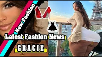 G R A C I E ... II ???? Models suitable for plus sizes and fashion ideas and tips