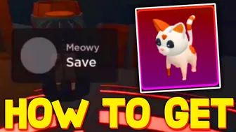 HOW TO GET MEOWY LOCATION in ANIME CHAMPIONS SIMULATOR! ROBLOX