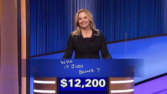 Quarterfinal #5 Final Jeopardy - Celebrity Jeopardy!