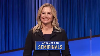 Quarterfinal #5 Final Jeopardy - Celebrity Jeopardy!