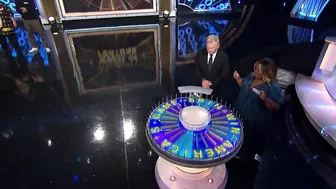 Bonus Round: Danielle Pinnock - Celebrity Wheel of Fortune