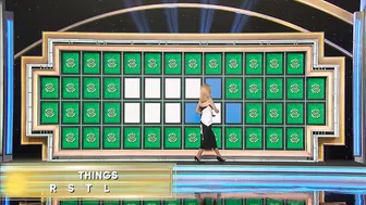 Bonus Round: Danielle Pinnock - Celebrity Wheel of Fortune