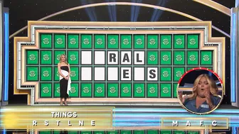 Bonus Round: Danielle Pinnock - Celebrity Wheel of Fortune