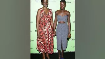 Lupita Nyong’o and Her Beautiful Mother