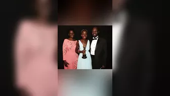 Lupita Nyong’o and Her Beautiful Mother