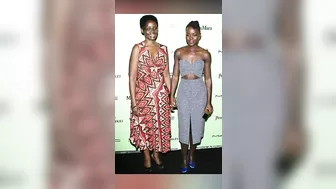 Lupita Nyong’o and Her Beautiful Mother