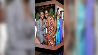 Lupita Nyong’o and Her Beautiful Mother