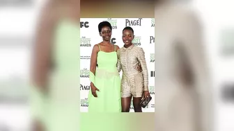 Lupita Nyong’o and Her Beautiful Mother