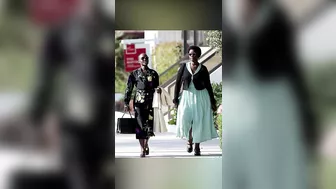 Lupita Nyong’o and Her Beautiful Mother