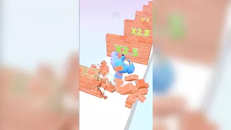 Genie ????‍♂️Muscle Rush #ytshorts #games #viral