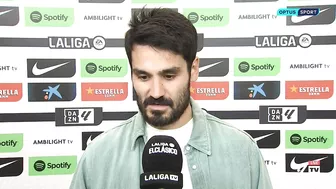 'I didn't come here to lose these types of games' - Gundogan demands more from Barcelona