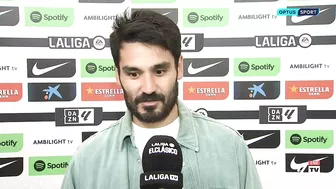 'I didn't come here to lose these types of games' - Gundogan demands more from Barcelona