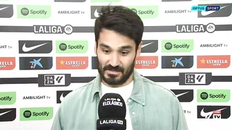 'I didn't come here to lose these types of games' - Gundogan demands more from Barcelona