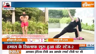 Yoga Tips: ब्रेन हैमरेज के लिए 3 रोग जिम्मेदार ? | Swami Ramdev | Hindi News