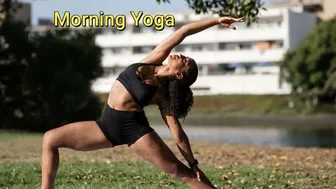 quickly yoga Morning Yoga for Back Pain Relief | Easy Stretch Anytime, Biography Edit Zone PK