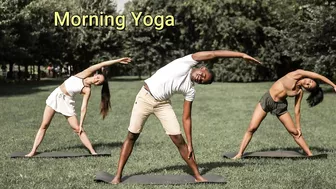 quickly yoga Morning Yoga for Back Pain Relief | Easy Stretch Anytime, Biography Edit Zone PK