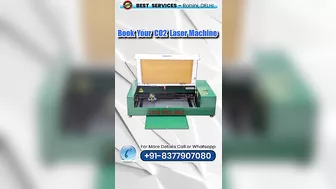 CO2 LASER CUTTING MACHINE BUYER | VALUABLE FEEDBACK | FOR MORE INFORMATION CALL 9311447080