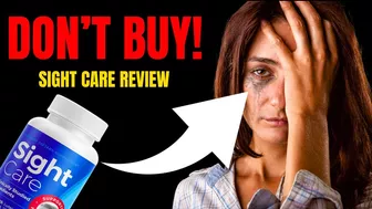 SIGHT CARE – SIGHT CARE REVIEW (⛔⚠️DON’T BUY ⛔⚠️) SIGHTCARE Vision Supplement – SightCare Reviews