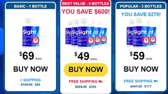 SIGHT CARE – SIGHT CARE REVIEW (⛔⚠️DON’T BUY ⛔⚠️) SIGHTCARE Vision Supplement – SightCare Reviews