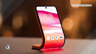 NEW Motorola Bendable Phone 2024 — #NewPhones2024