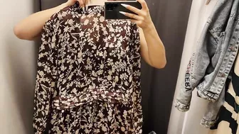 Try on Haul: Try dresses