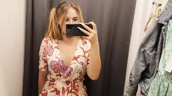 Try on Haul: Try dresses