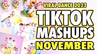 New Tiktok Mashup 2023 Philippines Party Music | Viral Dance Trends | November 1st