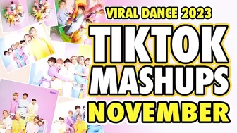 New Tiktok Mashup 2023 Philippines Party Music | Viral Dance Trends | November 1st