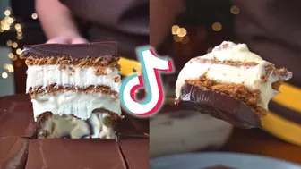 ???? Eclair Cake - VIRAL Tiktok Recipe ????