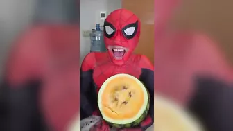 Spider-Man funny video ???????????? | SPIDER-MAN Best TikTok September 2023 Part186 #shorts #sigma