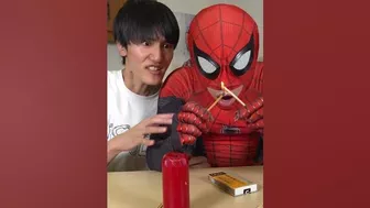 Spider-Man funny video ???????????? | SPIDER-MAN Best TikTok September 2023 Part189 #shorts #sigma