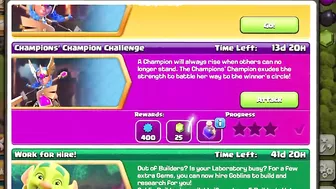 How to Easily 3 Star Champions' Champion Challenge (Clash of Clans)