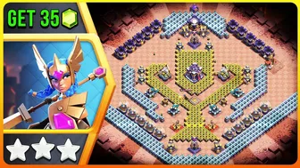 how to 3-star CHAMPIONS’ CHAMPION challenge in clash of clans