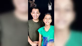 Halloween Party????‍♀️????????‍♂️????Look Challenge???? ????Prashant Sharma #shorts #ytshorts #funnyshorts #halloween