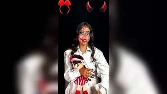 Halloween Party????‍♀️????????‍♂️????Look Challenge???? ????Prashant Sharma #shorts #ytshorts #funnyshorts #halloween