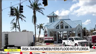 Risk-Taking Homebuyers Flood Fort Myers, Beach, Florida in Hurricanes’ Wake