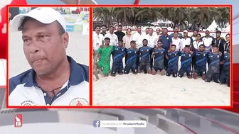 N-GAMES: GOA BEACH FOOTBALL TEAM BEAT LAKSHADWEEP 7-5, REACH FINAL