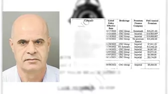 Palm Beach County insurance agent accused of fraud